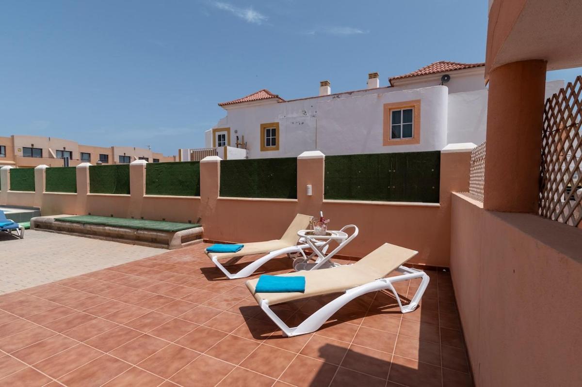Lightbooking Esmeralda Piscina Privada Caleta De Fuste Exterior foto