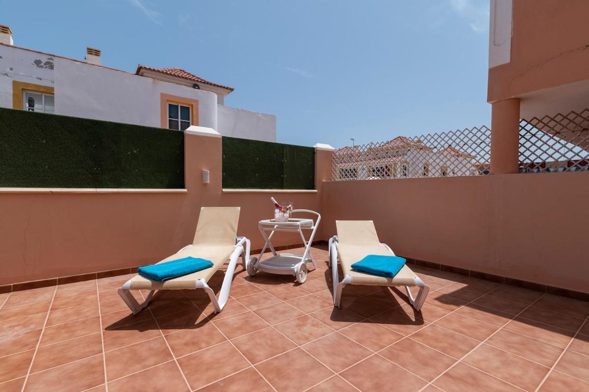 Lightbooking Esmeralda Piscina Privada Caleta De Fuste Exterior foto