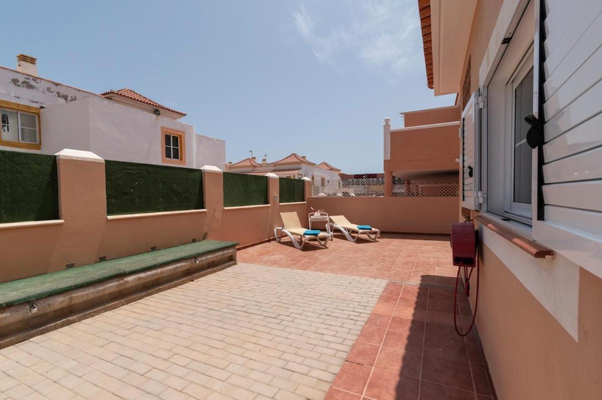 Lightbooking Esmeralda Piscina Privada Caleta De Fuste Exterior foto