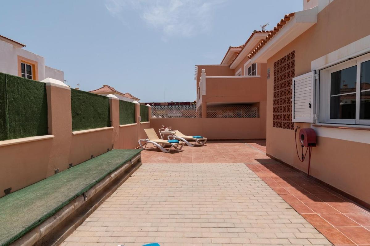 Lightbooking Esmeralda Piscina Privada Caleta De Fuste Exterior foto