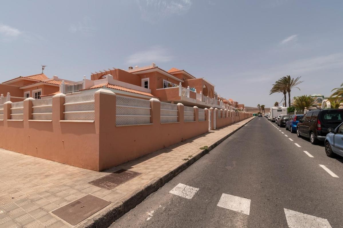 Lightbooking Esmeralda Piscina Privada Caleta De Fuste Exterior foto